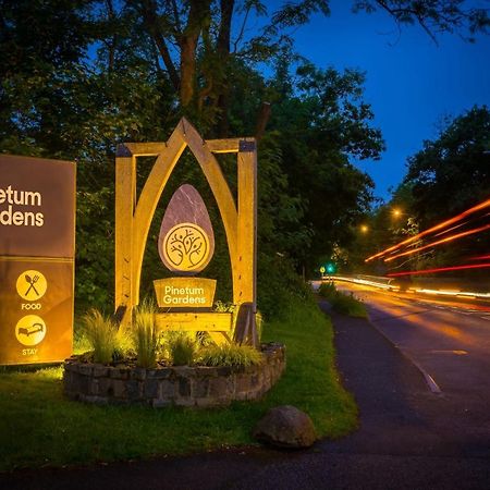 Pinetum Gardens Retreats St Austell Exterior foto