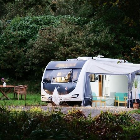 Pinetum Gardens Retreats St Austell Exterior foto