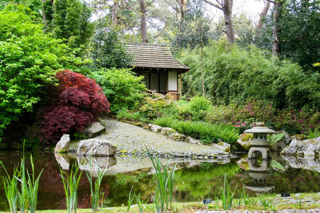 Pinetum Gardens Retreats St Austell Exterior foto