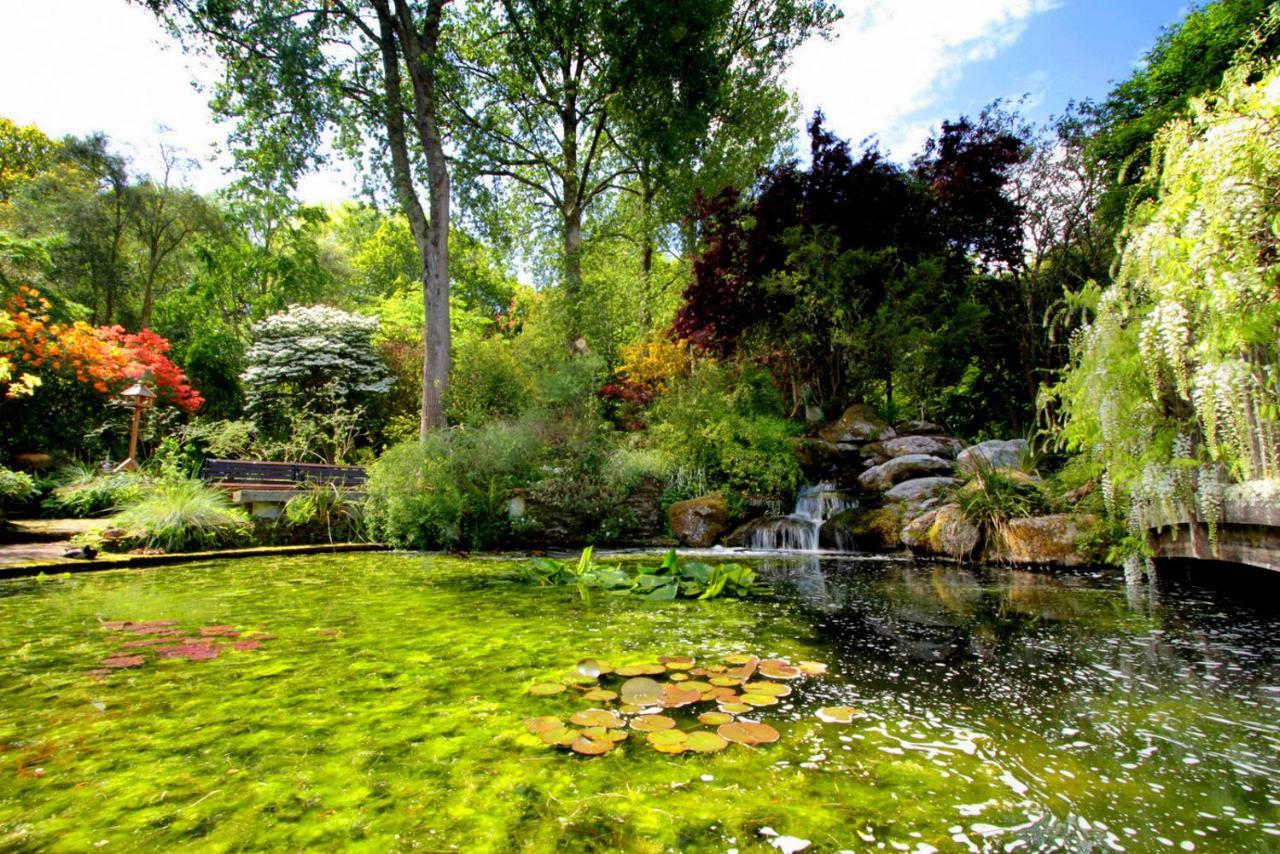 Pinetum Gardens Retreats St Austell Exterior foto