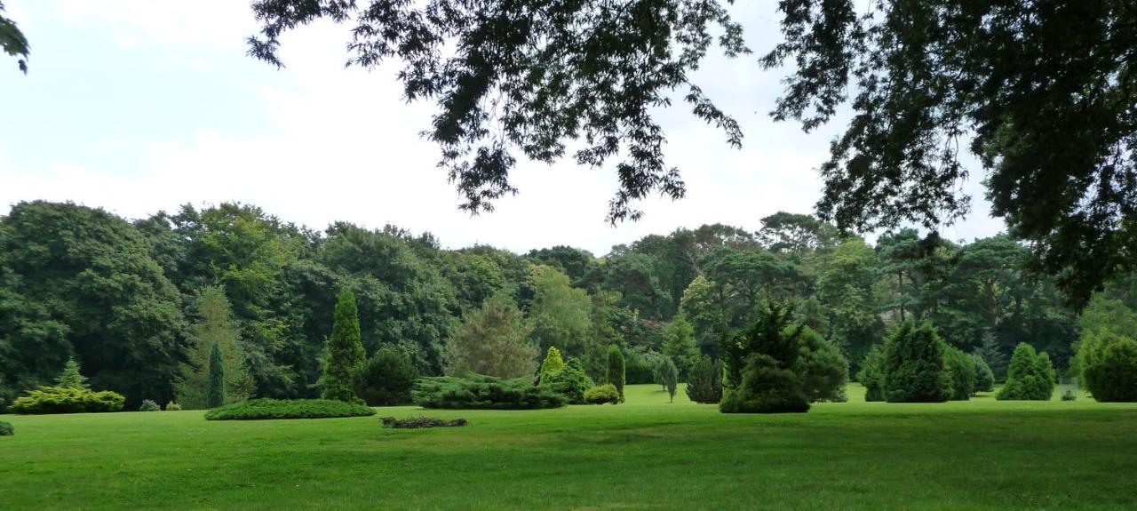 Pinetum Gardens Retreats St Austell Exterior foto