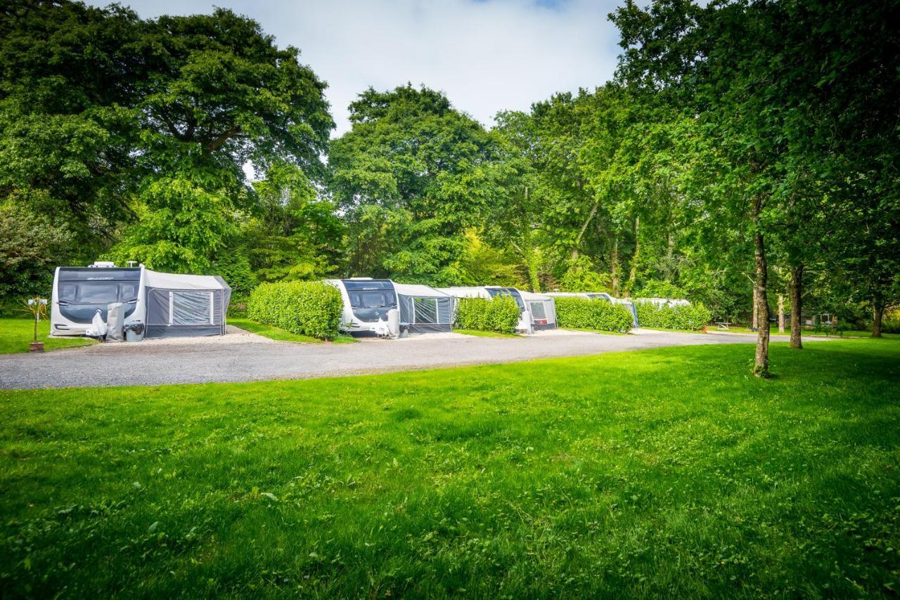 Pinetum Gardens Retreats St Austell Exterior foto