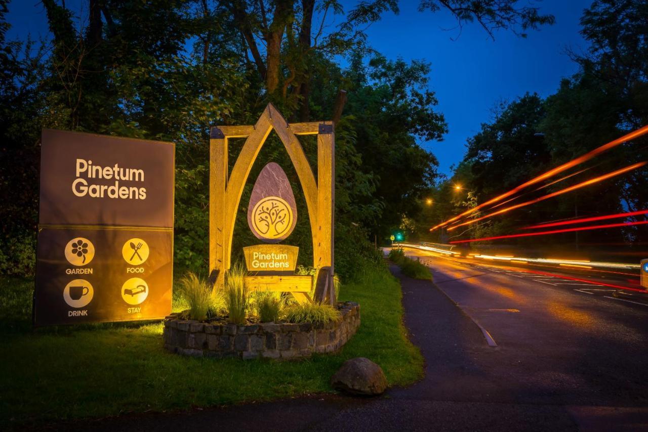 Pinetum Gardens Retreats St Austell Exterior foto