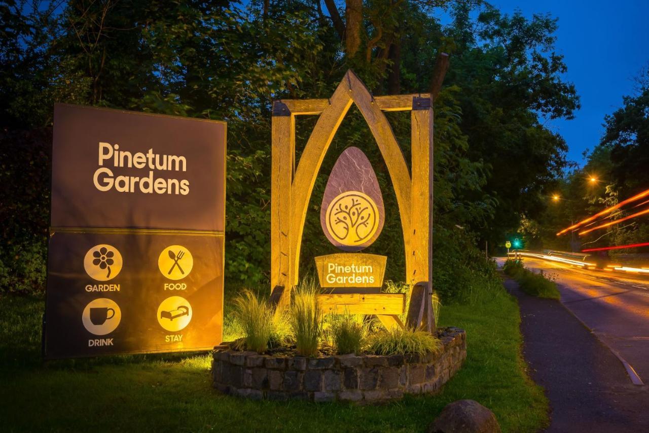 Pinetum Gardens Retreats St Austell Exterior foto