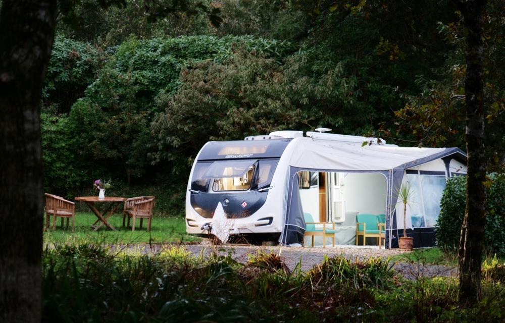 Pinetum Gardens Retreats St Austell Exterior foto